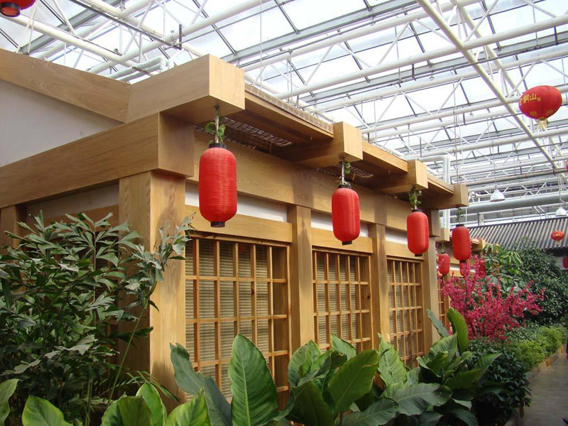 Ecological Restaurant
