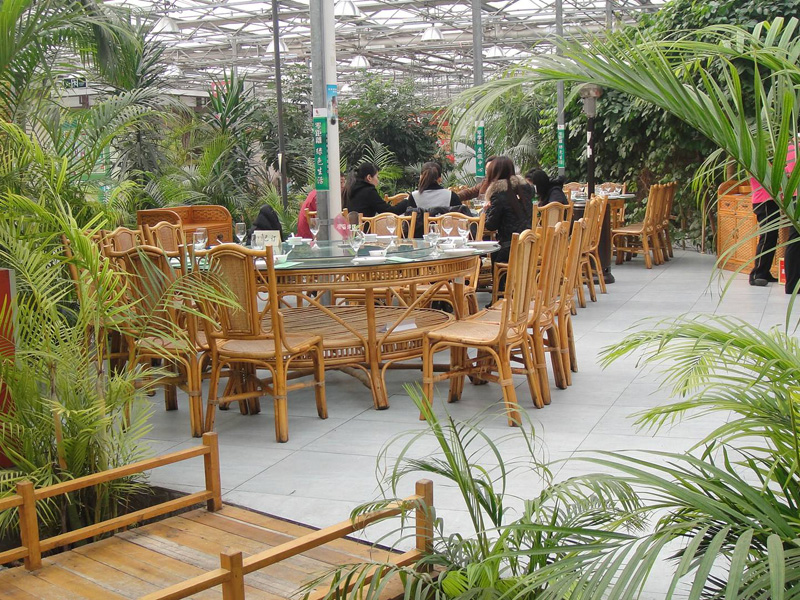 Ecological Restaurant