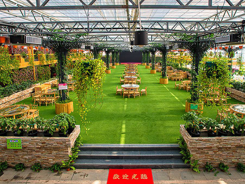Ecological Restaurant