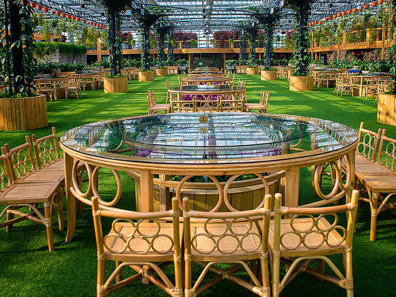 Ecological Restaurant