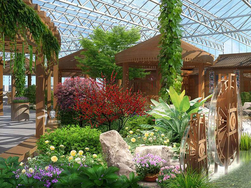 Ecological Restaurant