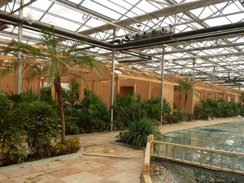 Ecological Restaurant