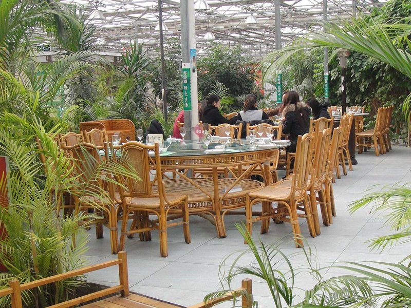 Ecological Restaurant