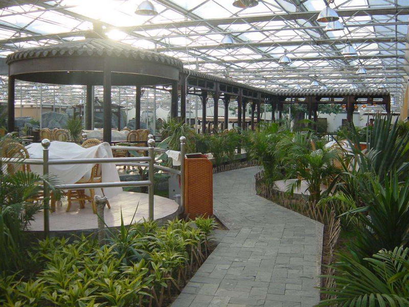 Ecological Restaurant