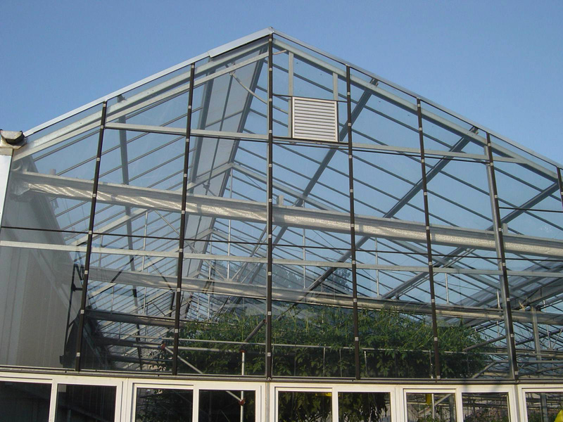 Intelligent glass green…