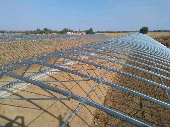 Construction site