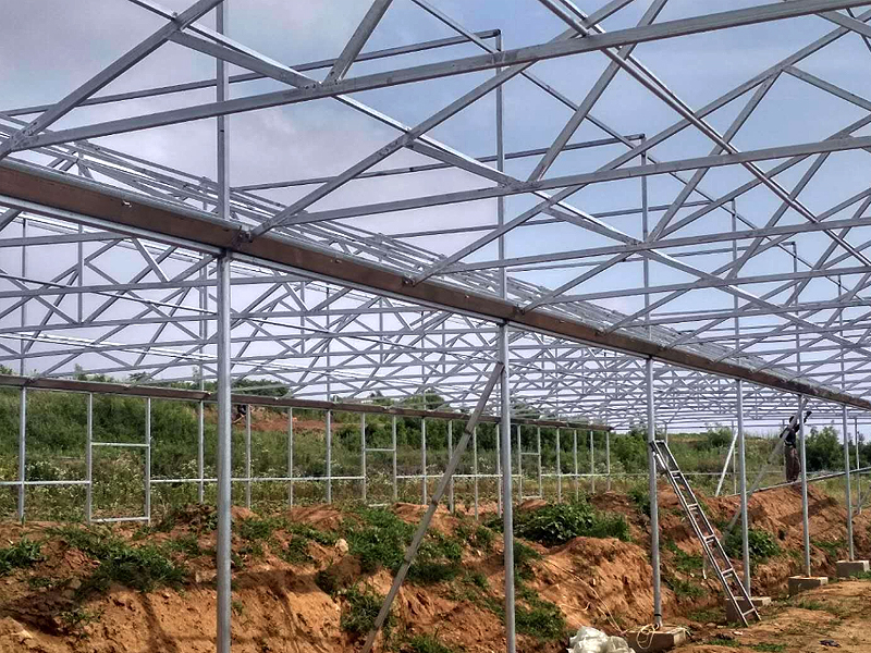 Construction site