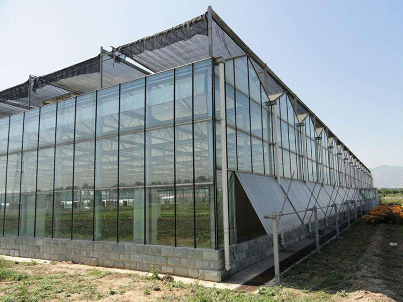 Which is better for heat preservation, glass greenhouse or plastic greenhouse? Which is better for heat preservation, glass greenhouse or plastic greenhouse?
