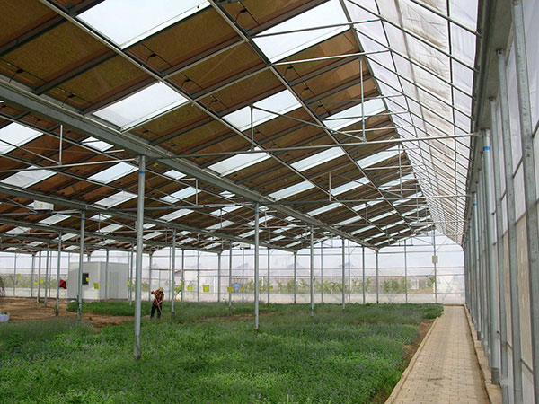 Photovoltaic greenhouse…