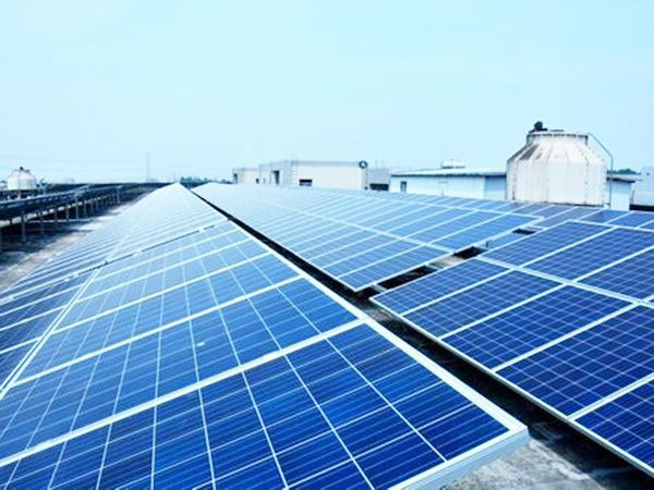 Photovoltaic greenhouse…