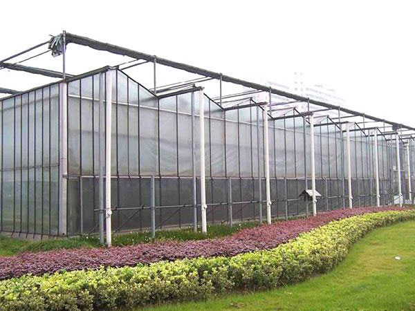 Intelligent glass green…