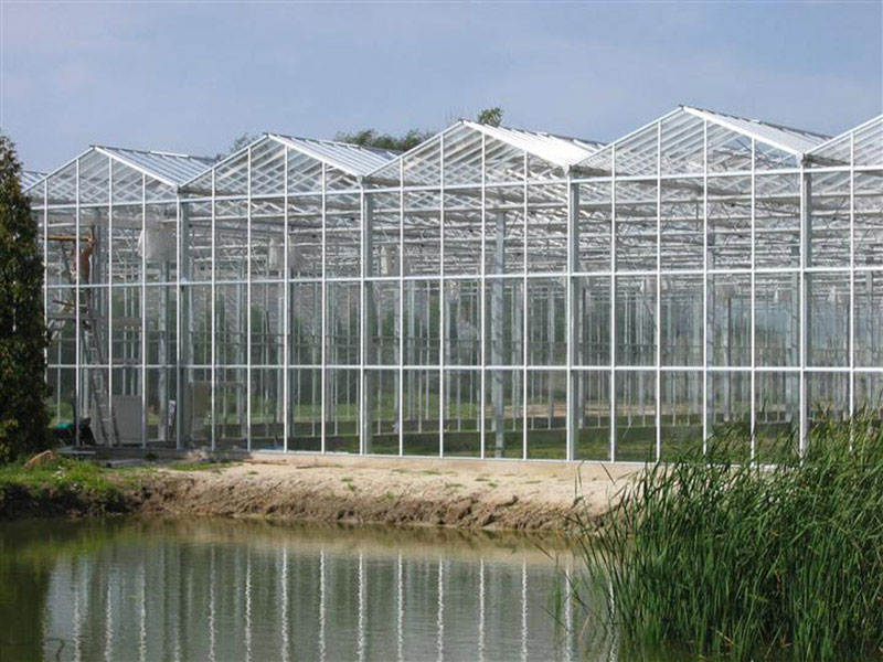 Intelligent glass green…